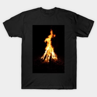 Camp fire T-Shirt